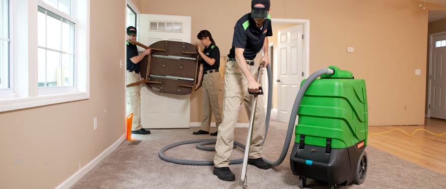 Clinton, NC residential restoration cleaning