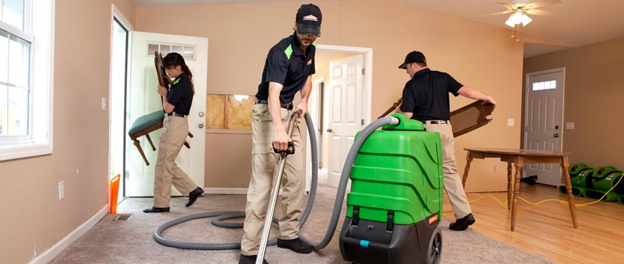 Clinton, NC cleaning services